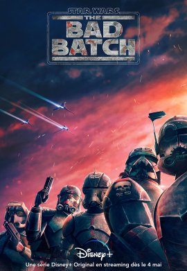 Star Wars: The Bad Batch - Saison 1