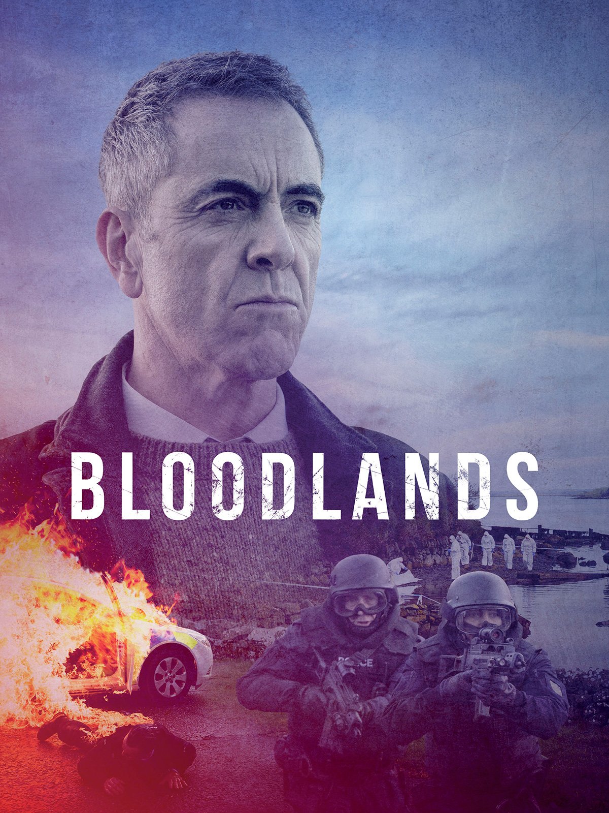 Bloodlands : Affiche