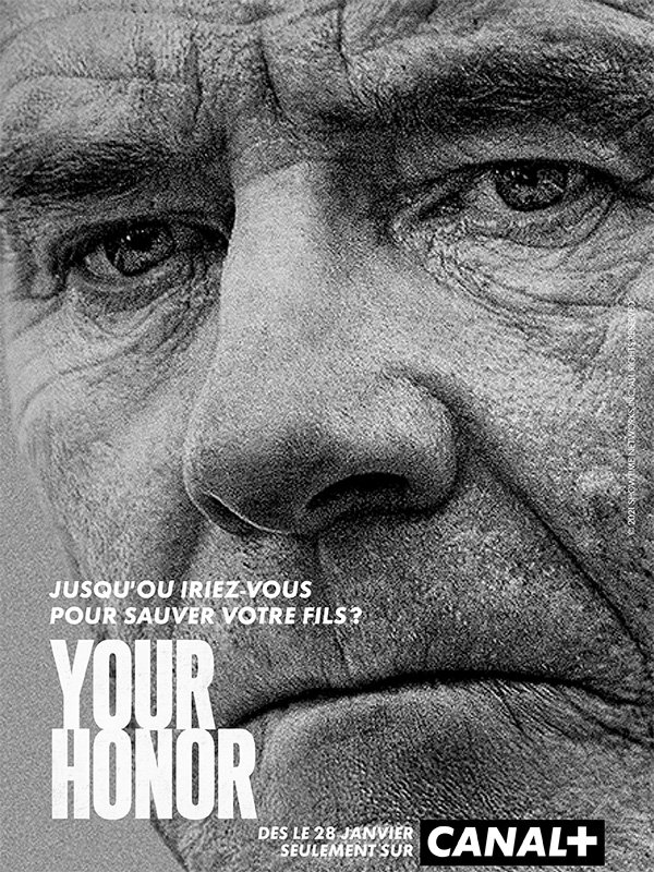 Your Honor : Affiche