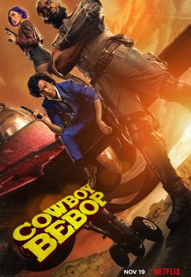 Cowboy Bebop (2021) - Saison 1
