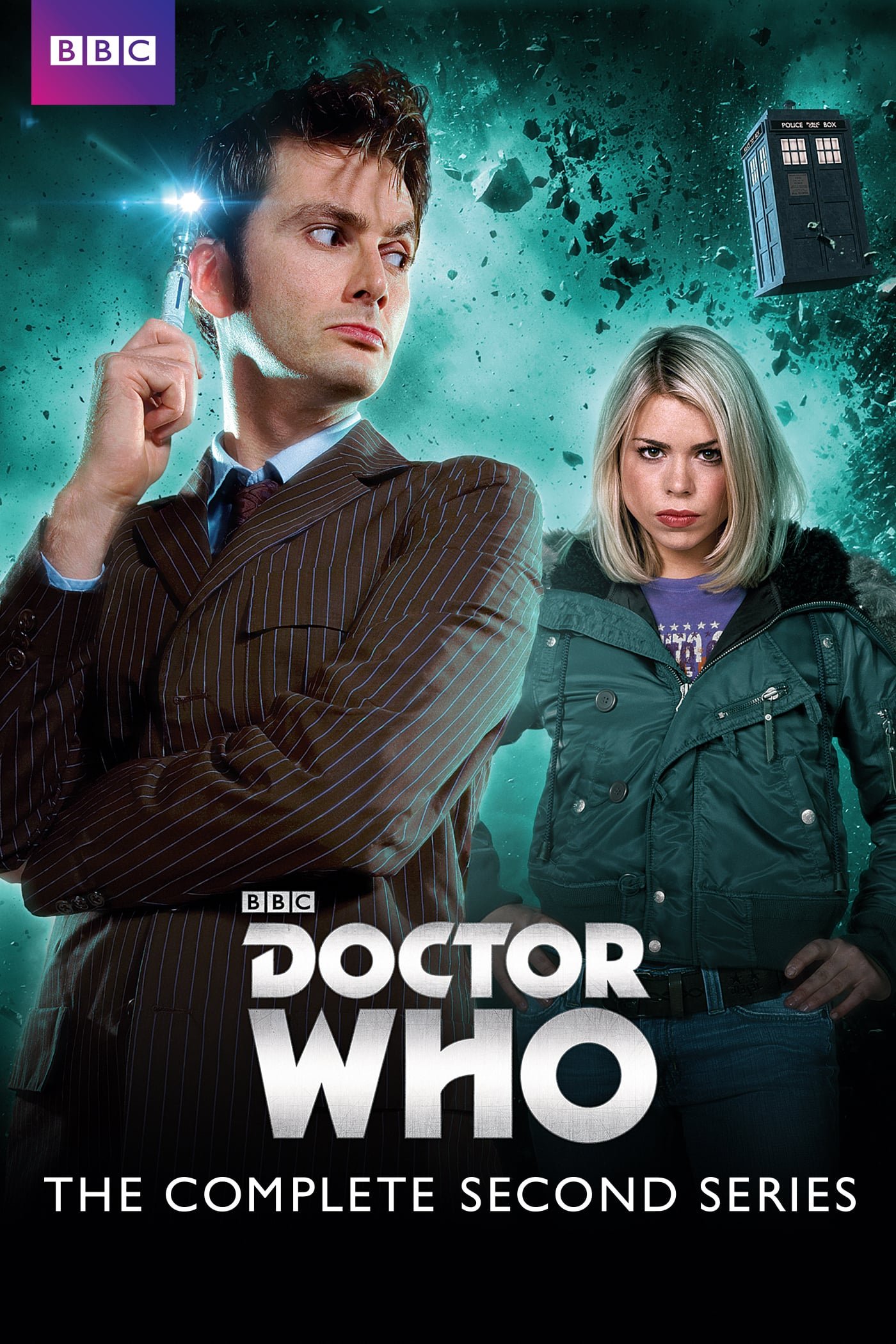 Doctor Who (2005) - Saison 2