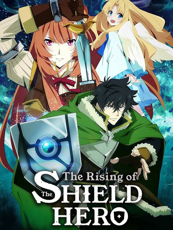The Rising of the Shield Hero : Affiche