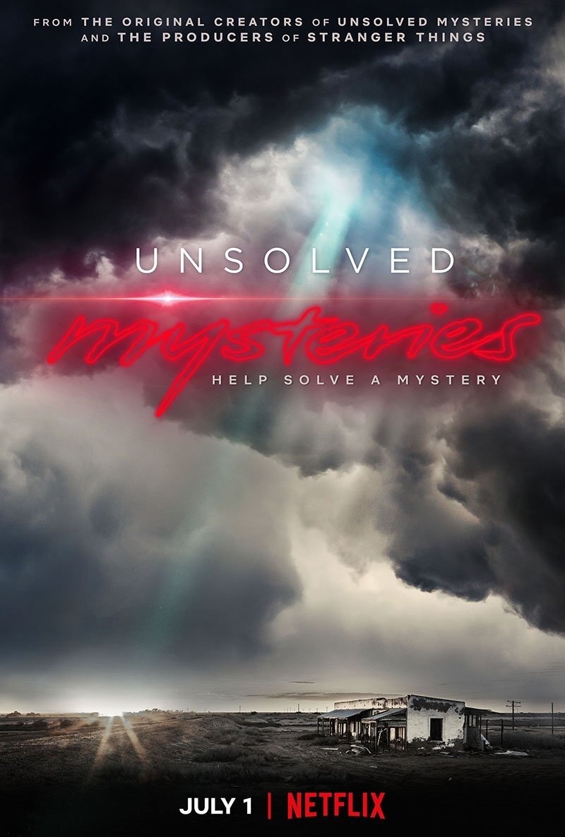 Unsolved Mysteries - Saison 3