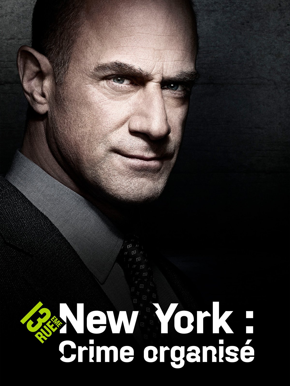 New York Crime Organisé : Affiche