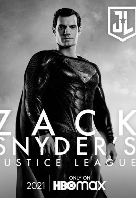 Justice League : The Snyder Cut - Saison 1