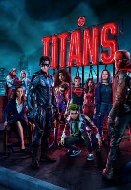 Titans - Saison 4