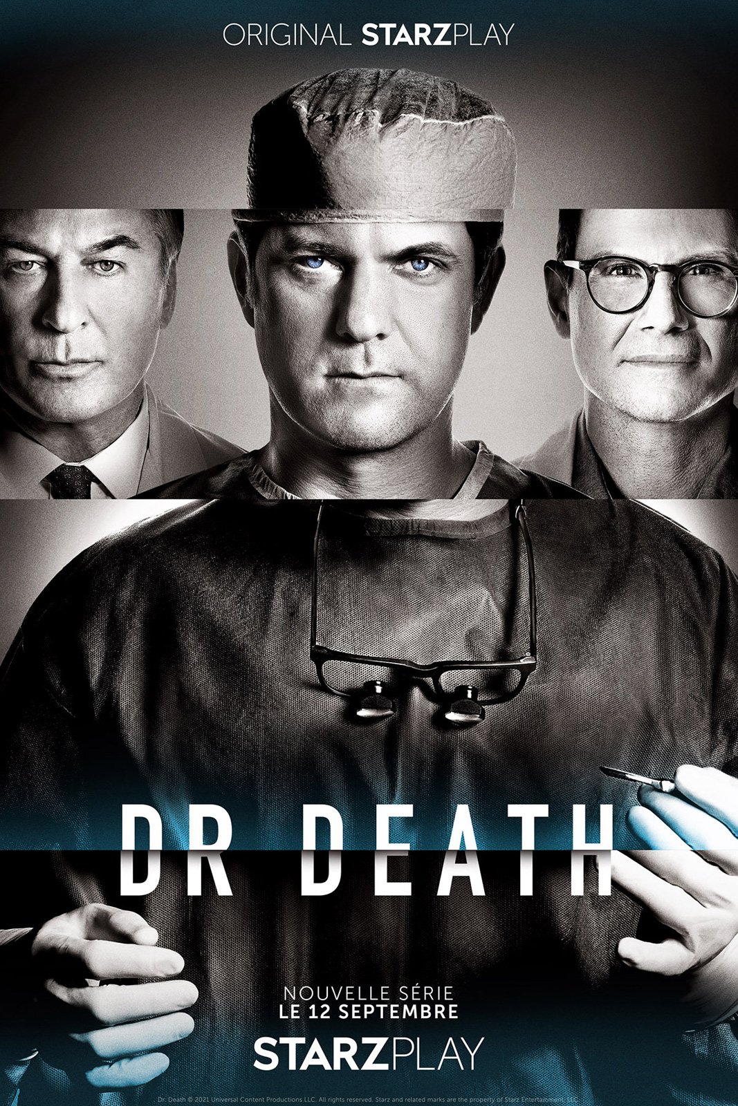 Dr. Death : Affiche