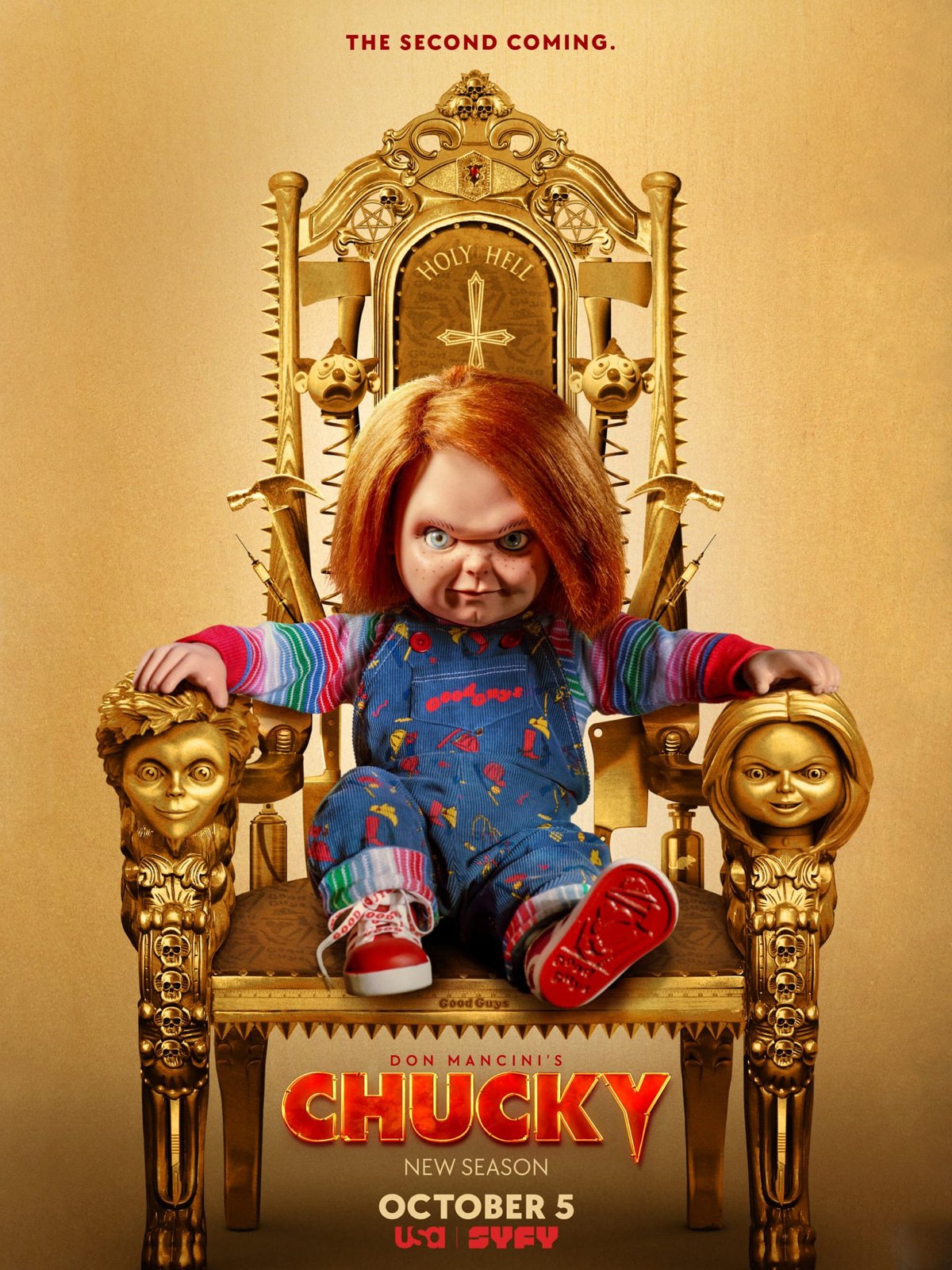 Chucky - Saison 2