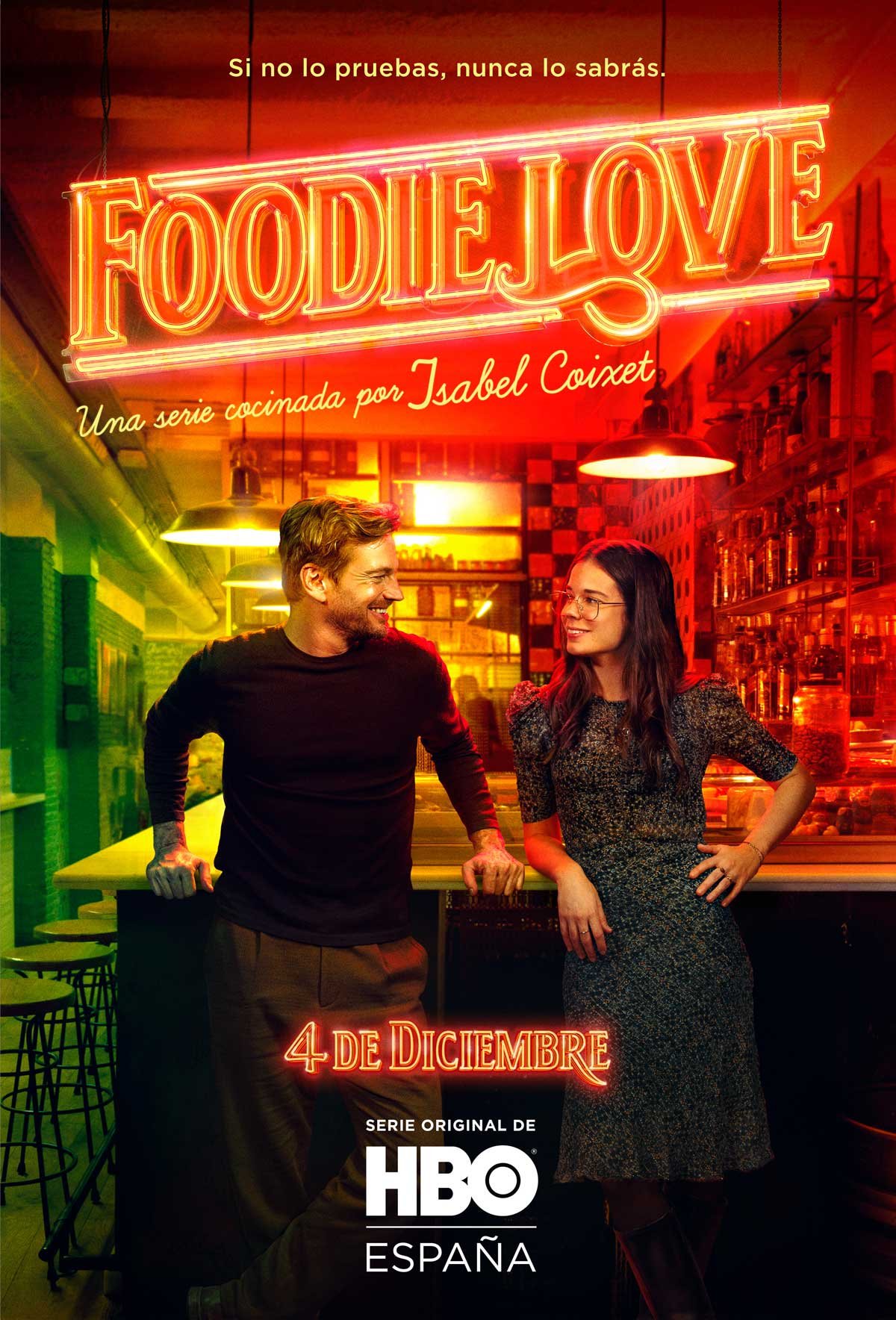 Foodie Love - Saison 1