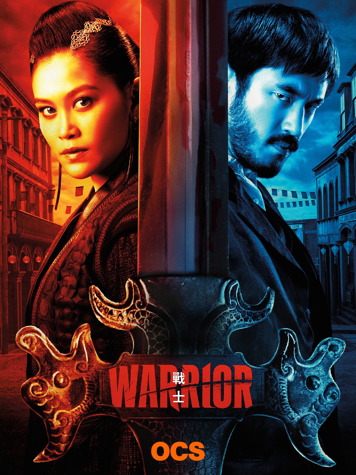Warrior - Saison 2