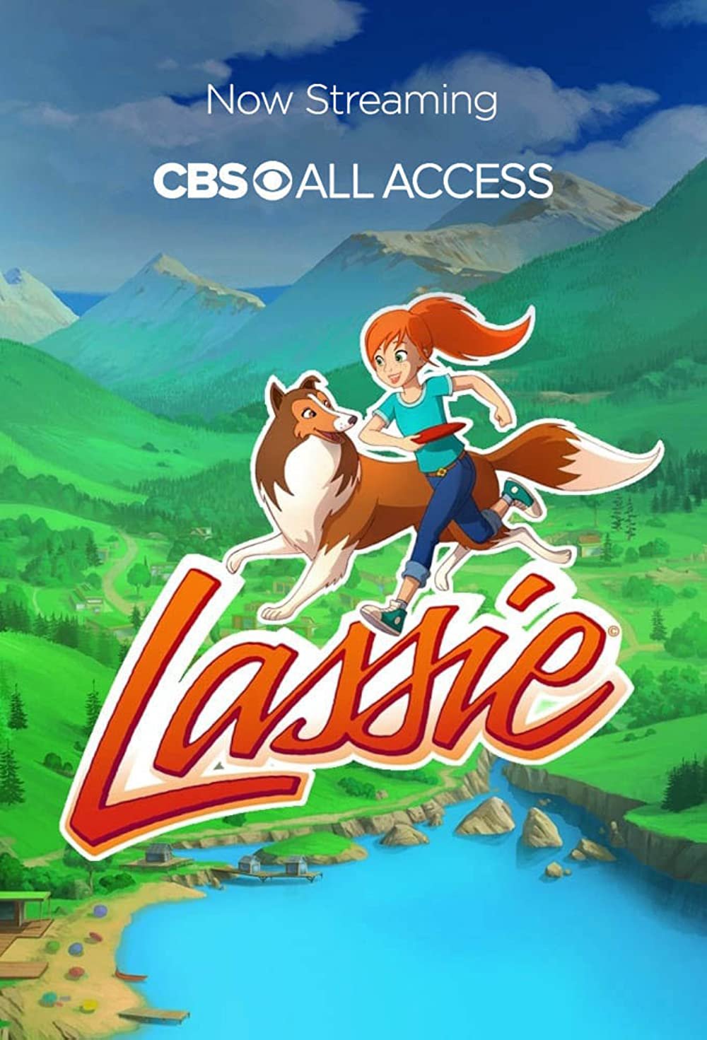 Lassie - Saison 1