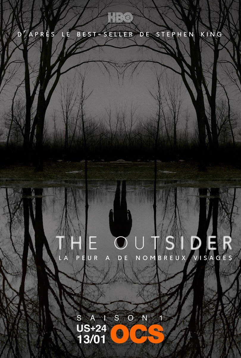 The Outsider (2020) - Saison 1