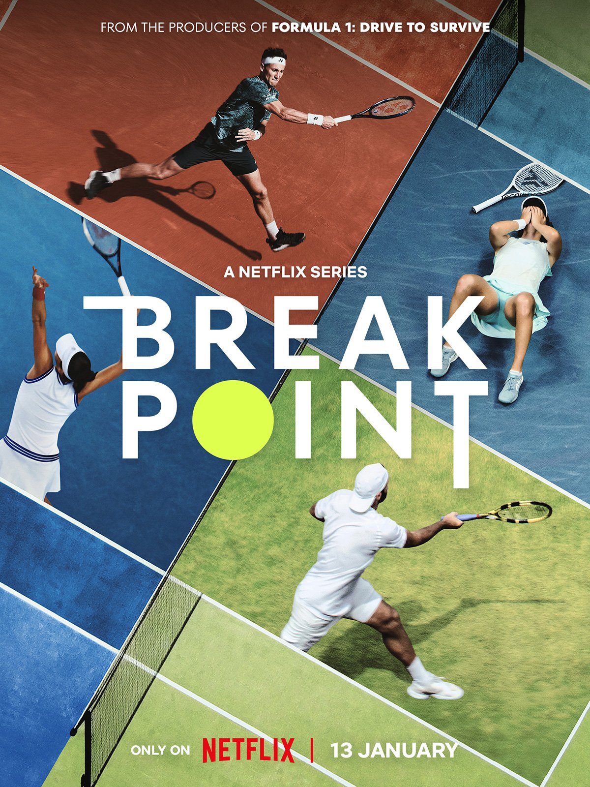 Break Point - Saison 2