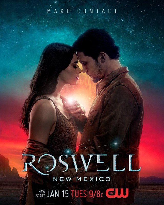 Roswell, New Mexico - Saison 1
