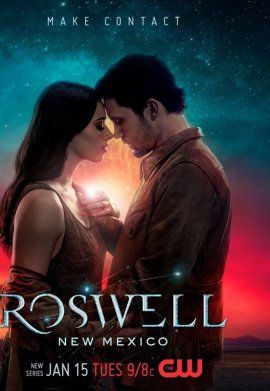 Roswell, New Mexico - Saison 1