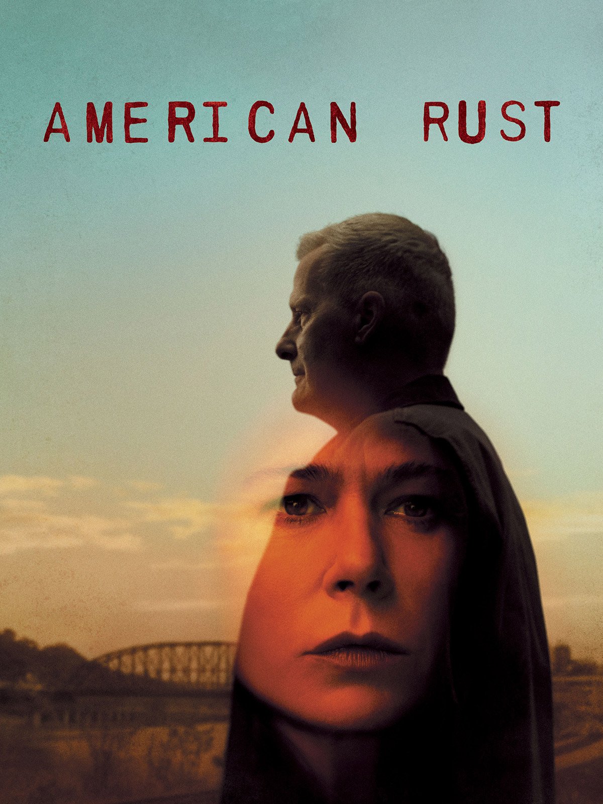 American Rust : Affiche