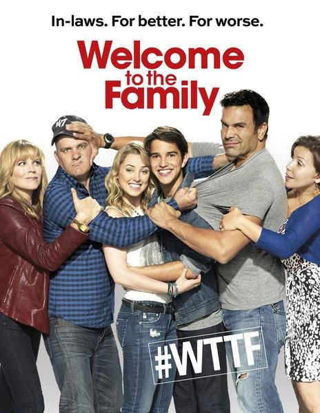 Welcome To The Family - Saison 1