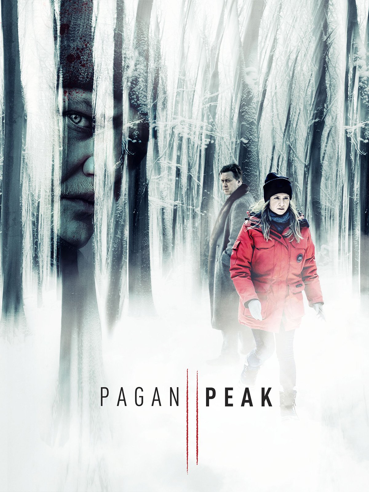 Pagan Peak : Affiche