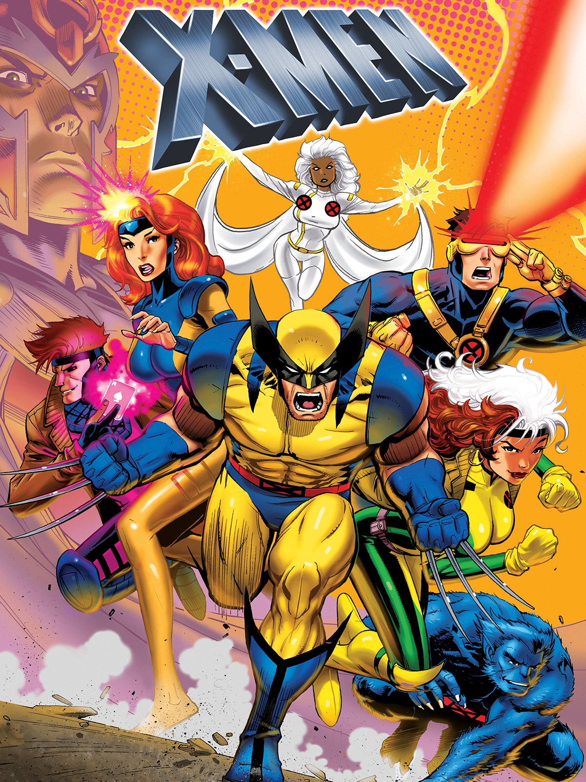 X-Men - Saison 4
