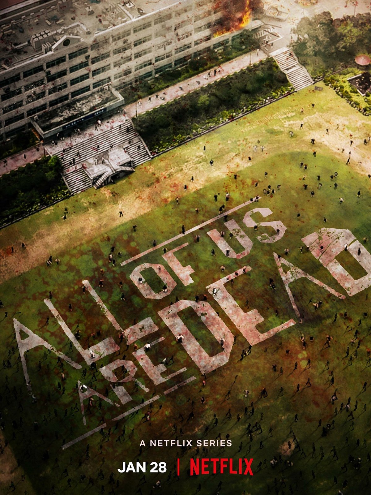 All Of Us Are Dead - Saison 1