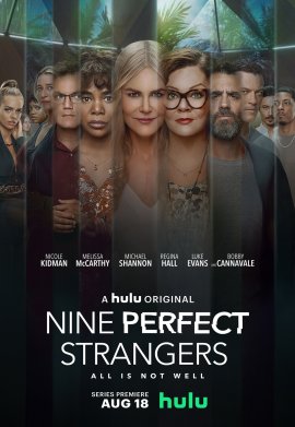 Nine Perfect Strangers - Saison 1