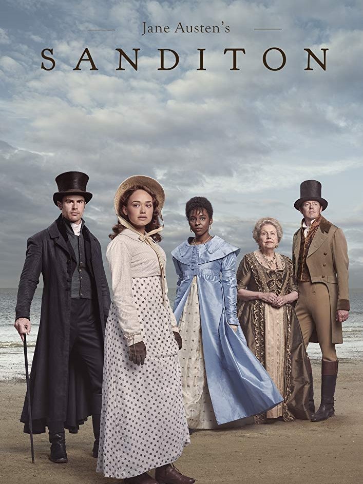 Jane Austen : Bienvenue à Sanditon - Saison 3