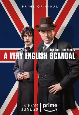 A Very English Scandal - Saison 1
