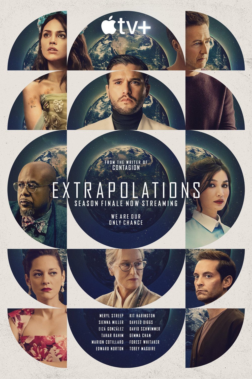 Extrapolations - Saison 1