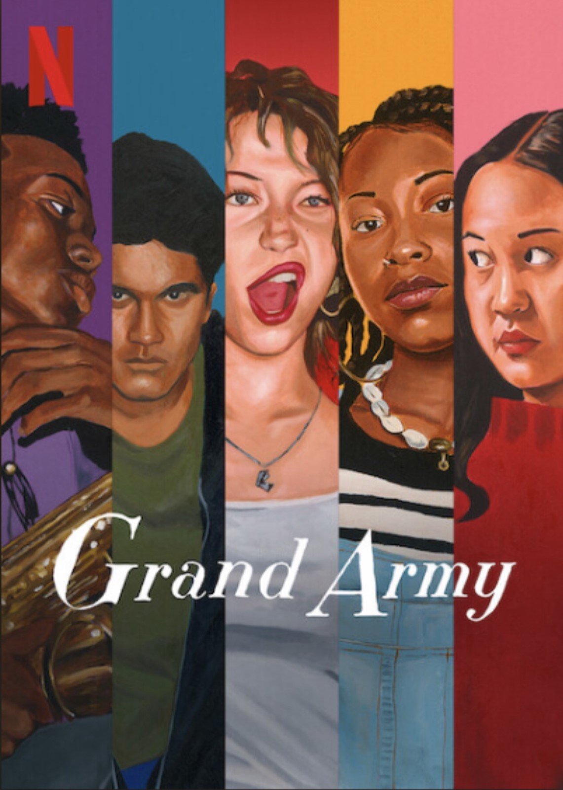 Grand Army - Saison 1