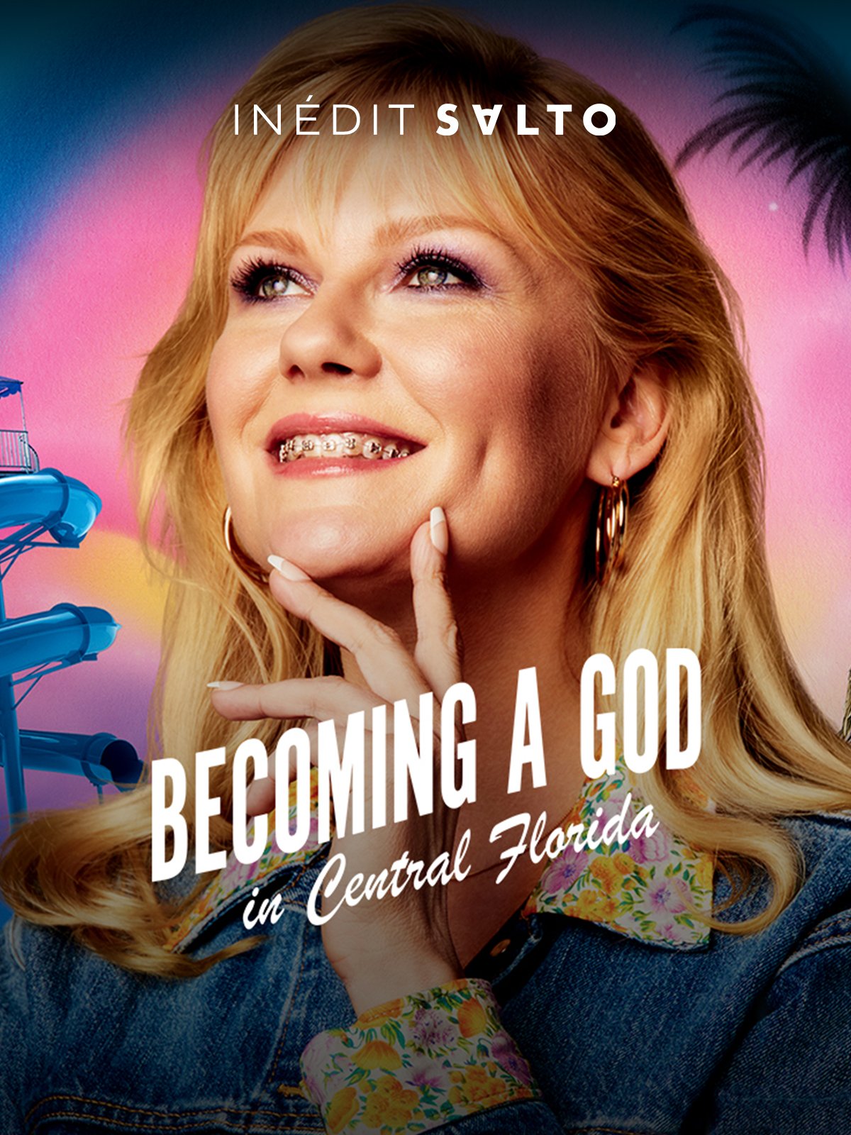 Becoming A God - Saison 1
