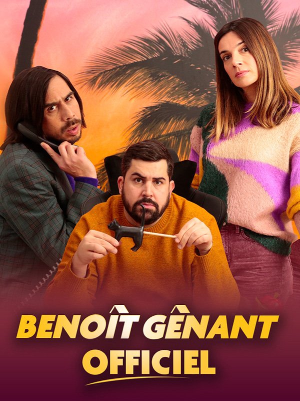 Benoît Gênant Officiel - Saison 1