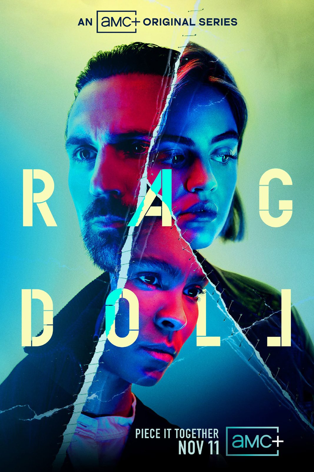 Ragdoll - Saison 1
