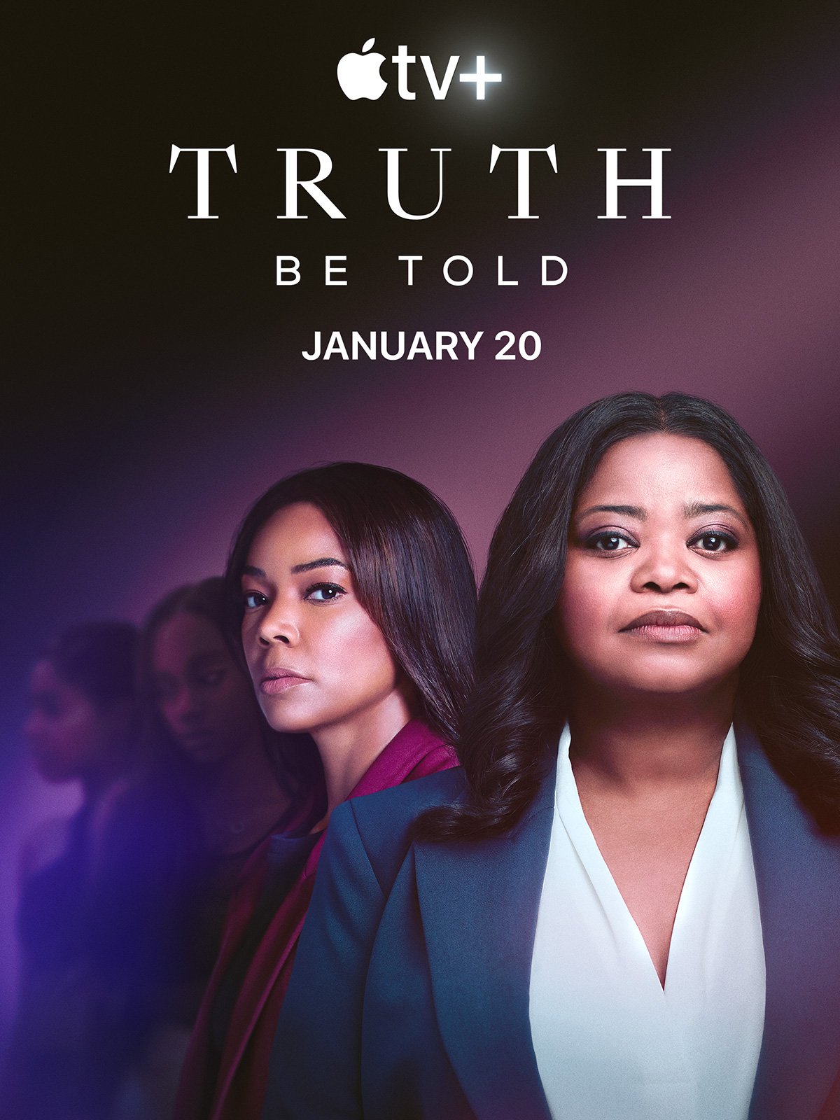 Truth Be Told - Saison 3