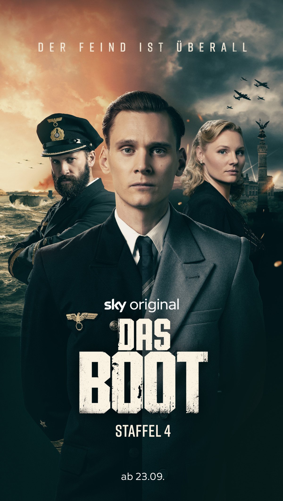 Das Boot - Saison 4