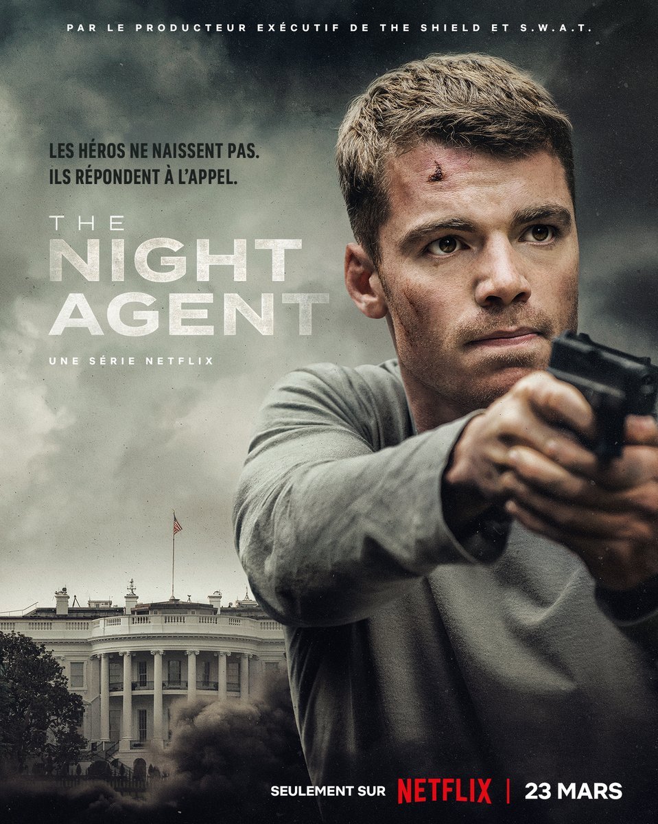 The Night Agent - Saison 2