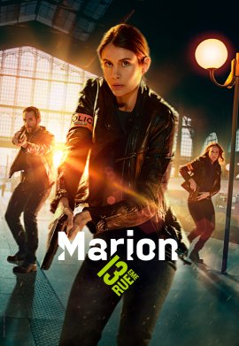 Marion - Saison 1