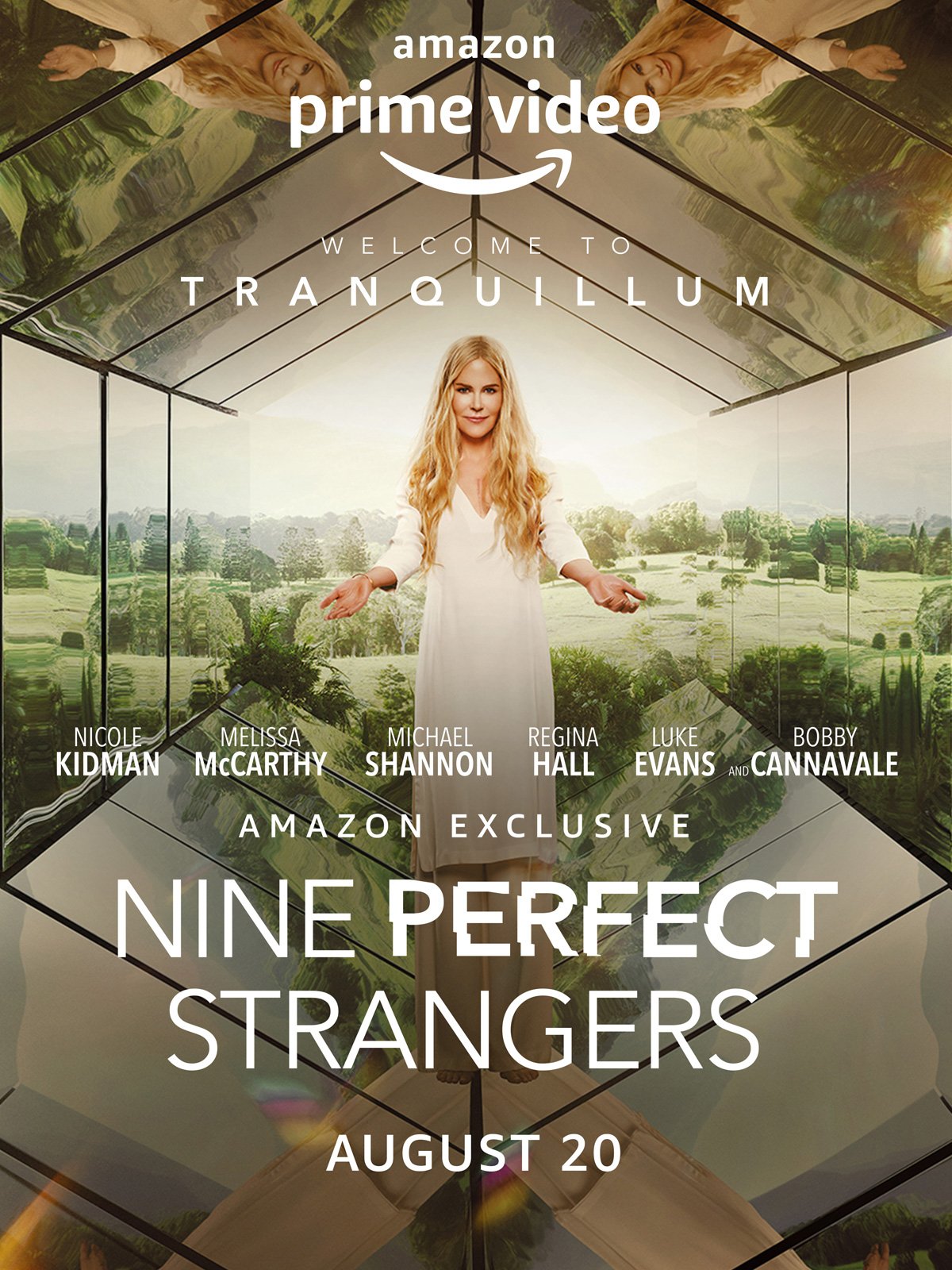 Nine Perfect Strangers - Saison 2