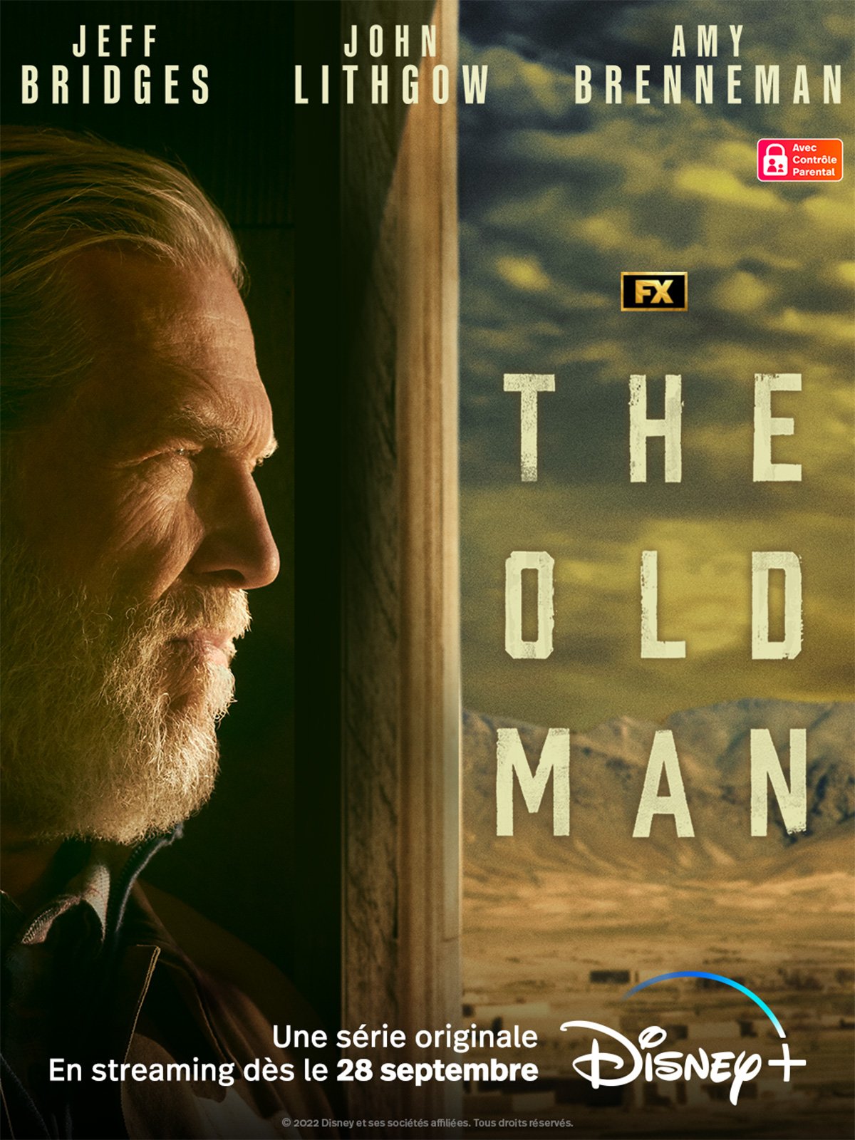 The Old Man - Saison 2