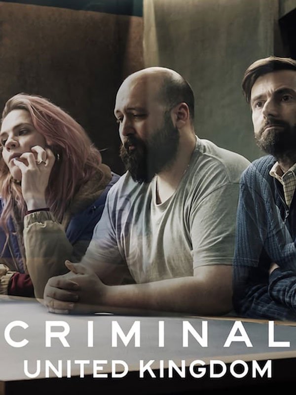 Criminal : Royaume-Uni - Saison 1