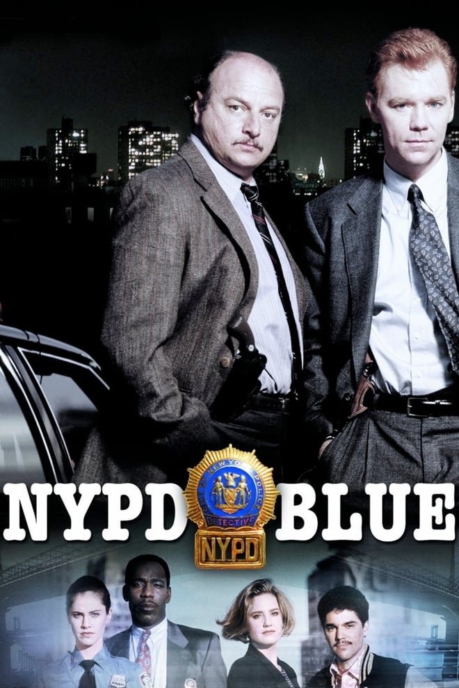 New York Police Blues - Saison 0