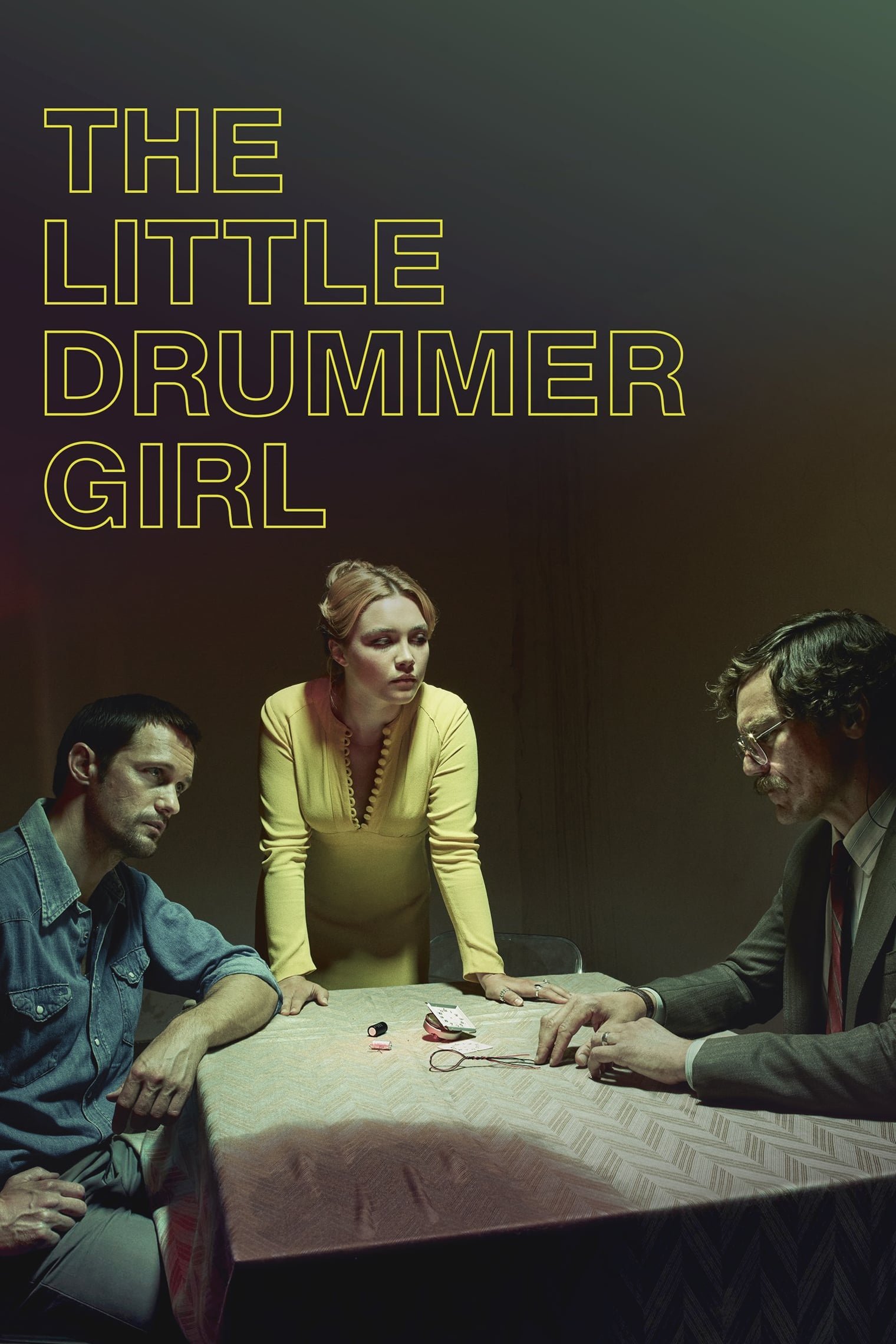 The Little Drummer Girl : Affiche