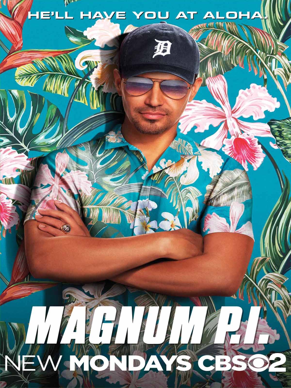 Magnum (2018) : Affiche