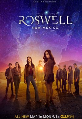 Roswell, New Mexico - Saison 2