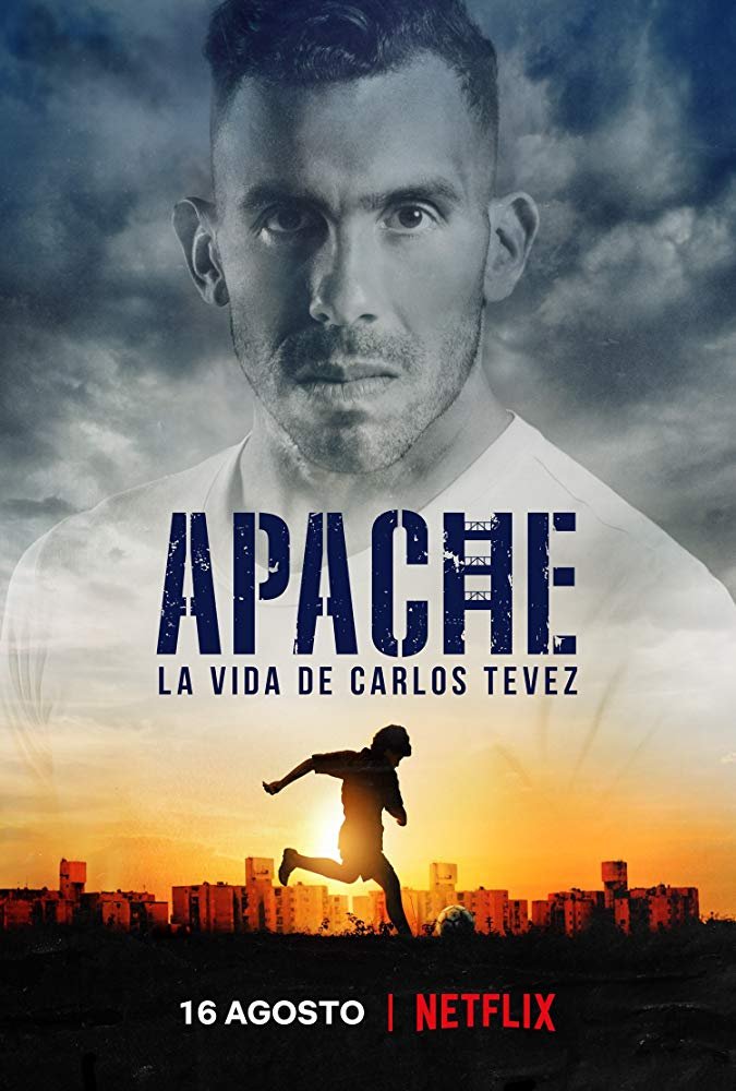 Apache : La vie de Carlos Tevez - Saison 1