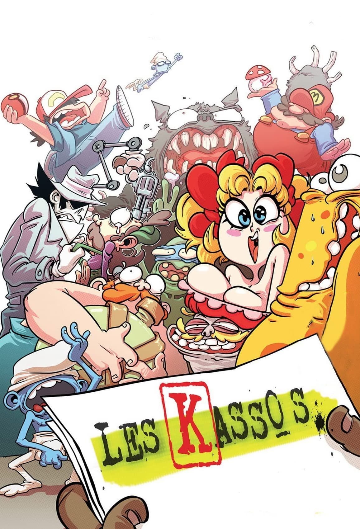 Les Kassos - Saison 1