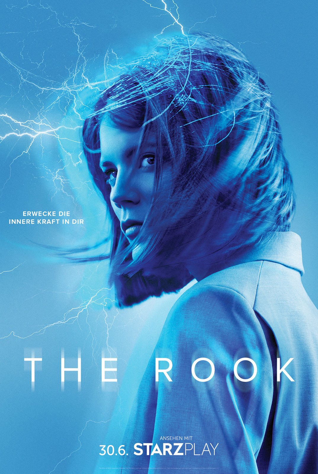 The Rook : Affiche