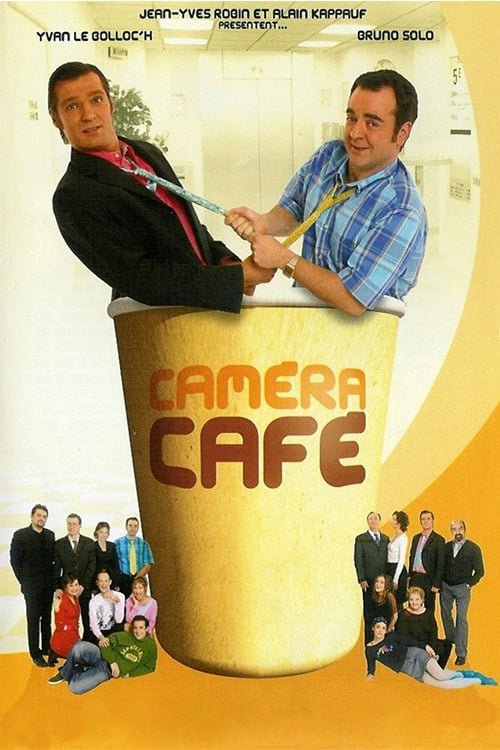 Caméra Café - Saison 2