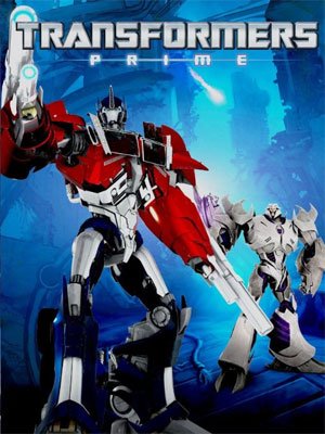 Transformers Prime - Saison 2