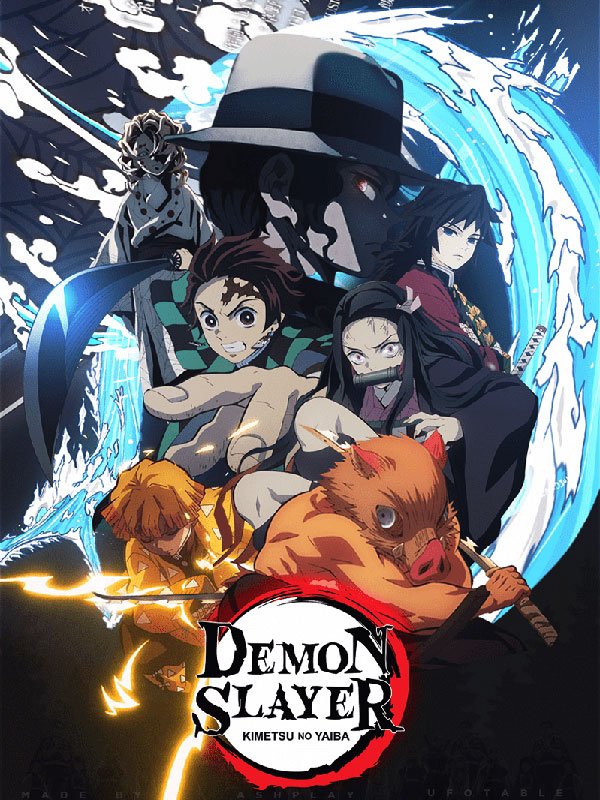 Demon Slayer - Saison 1