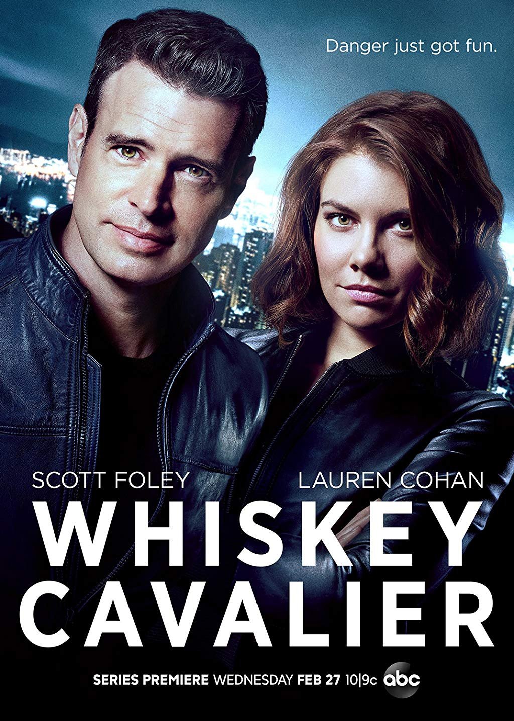 Whiskey Cavalier - Saison 1
